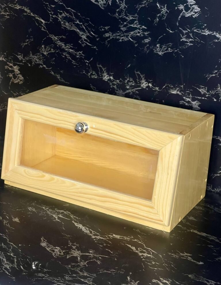صندوق تخزين الخبز