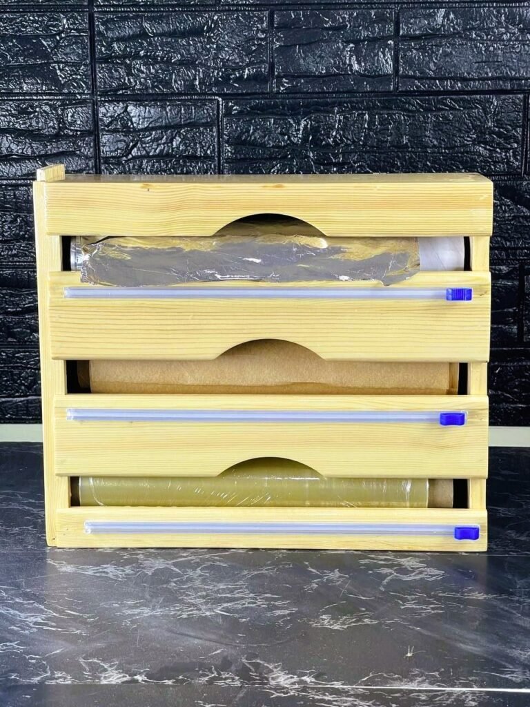 قطاعة الورق( ترفد رولو 200 متر)